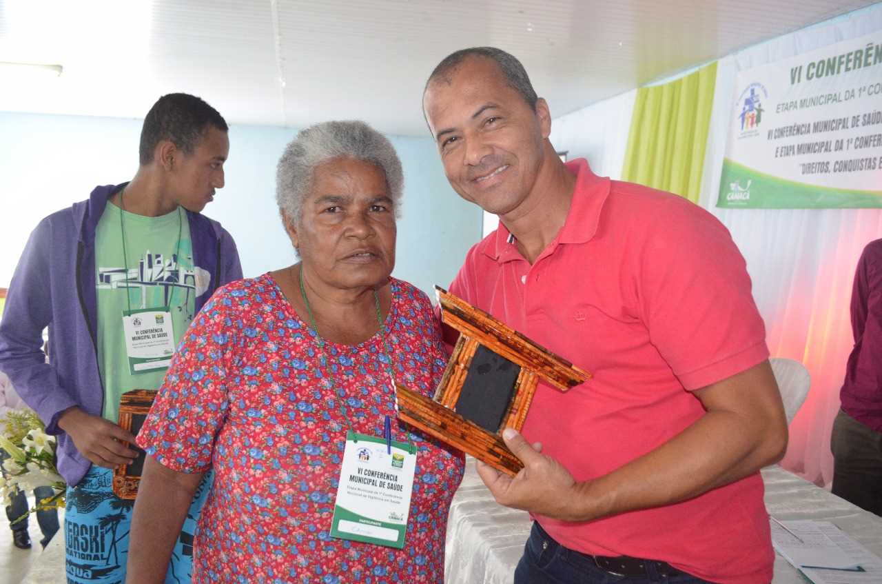 VII Conferência de Saúde de Camacã foi mais que sucesso